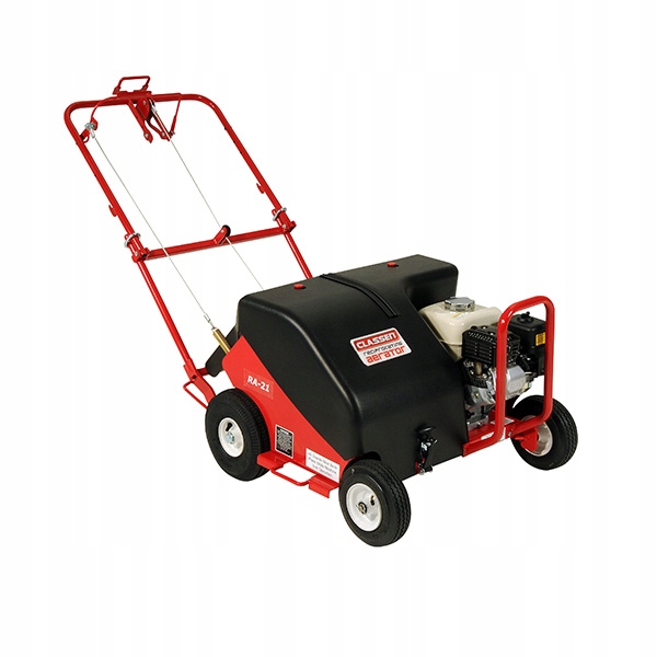 Aerator spalinowy marki Classen RA-21HE Rurkowy HONDA PROFESJONALNY