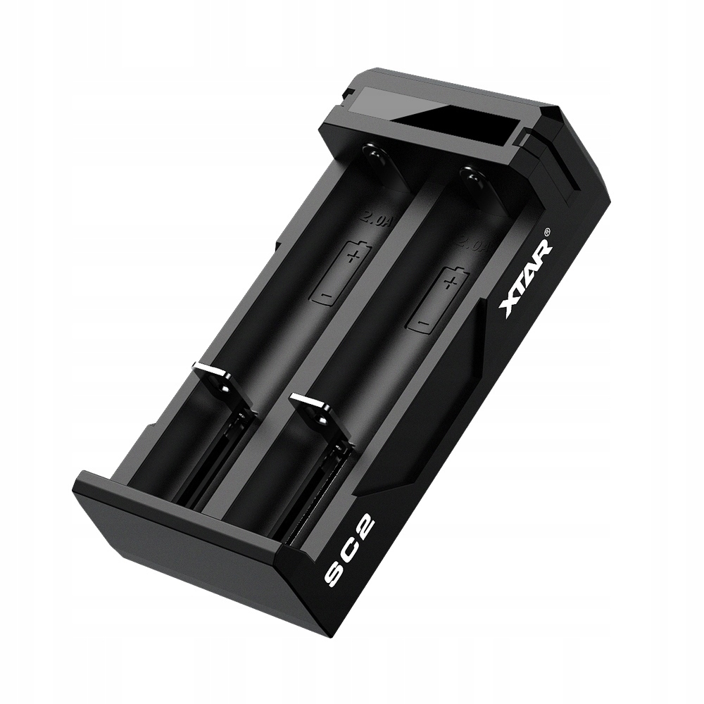 

Ładowarka Xtar SC2 18650 26650 Li-Ion Usb 2A
