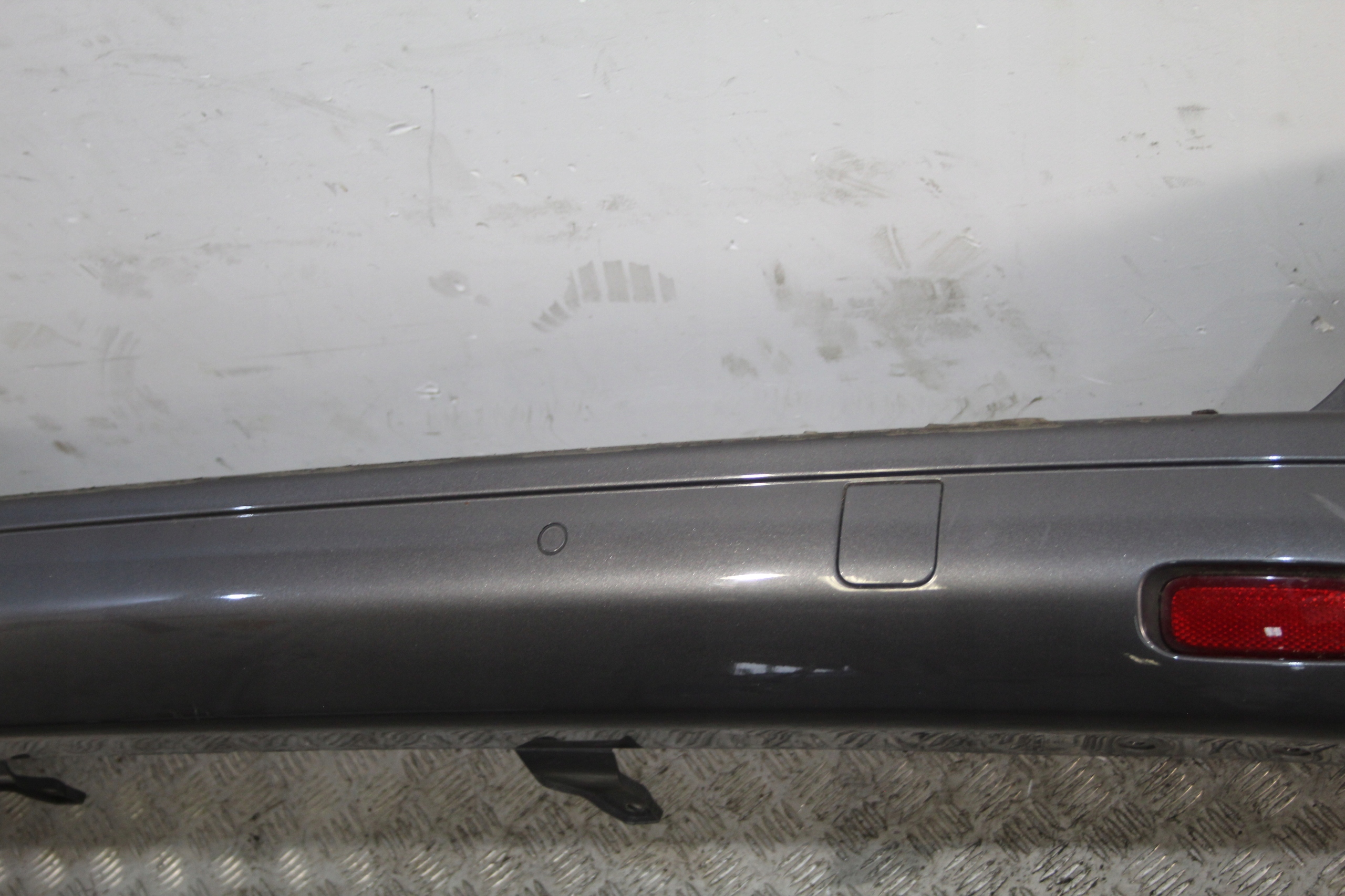 bumper rear part rear 6X PDC PEUGEOT TRAVELLER