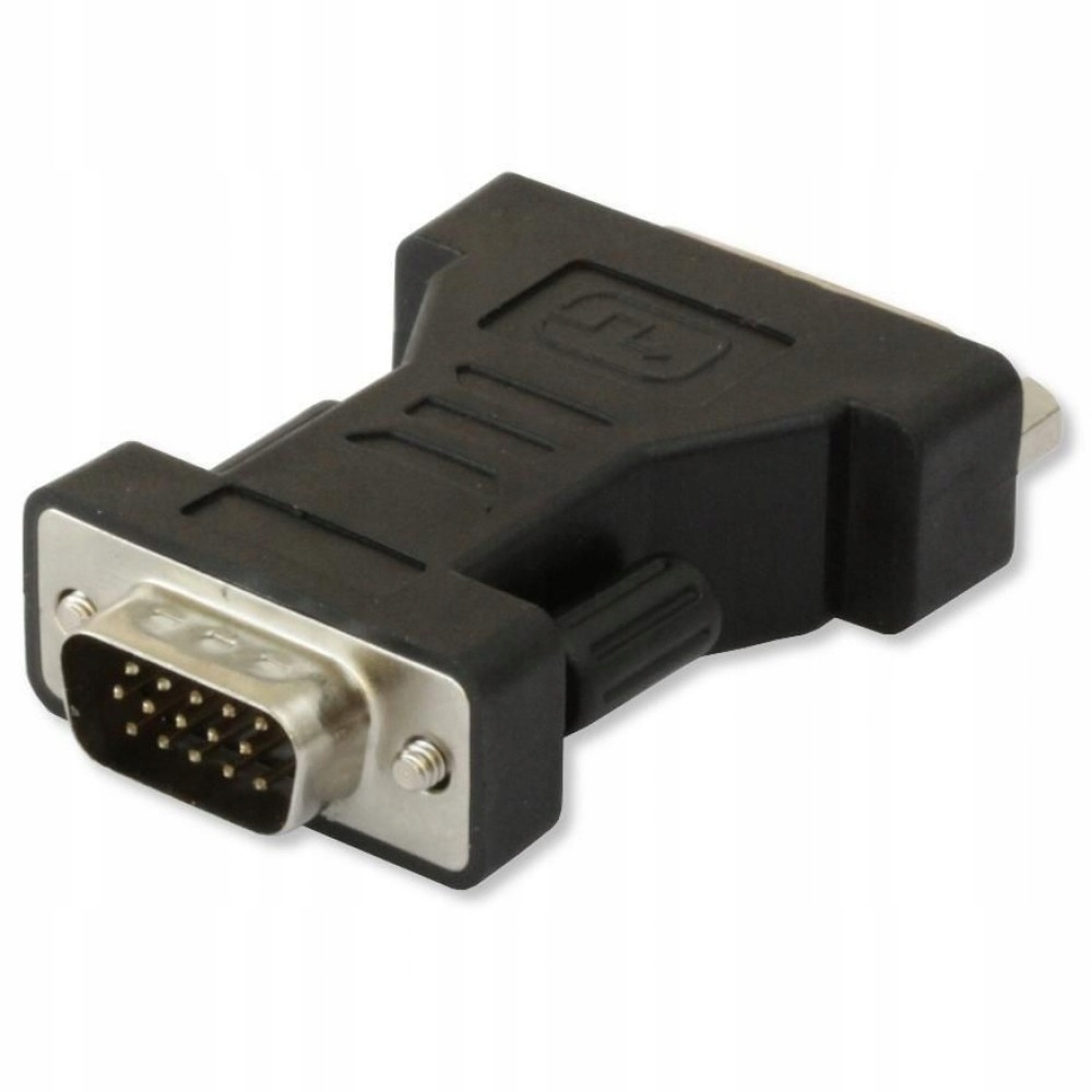 ADAPTER DVI-I NA VGA F/M Zastosowanie inne