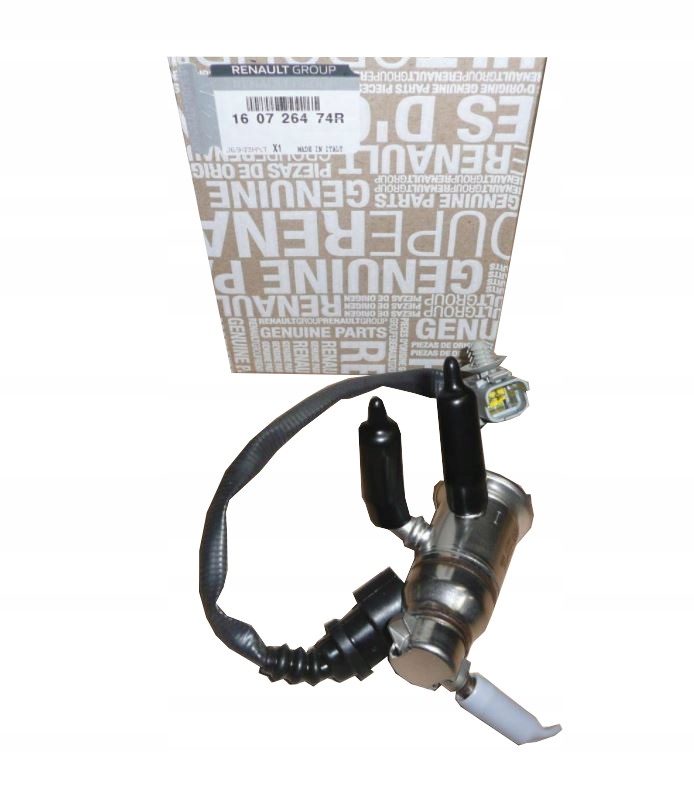 форсунка AdBlue r MASTER III 2.3 renault 160726474R