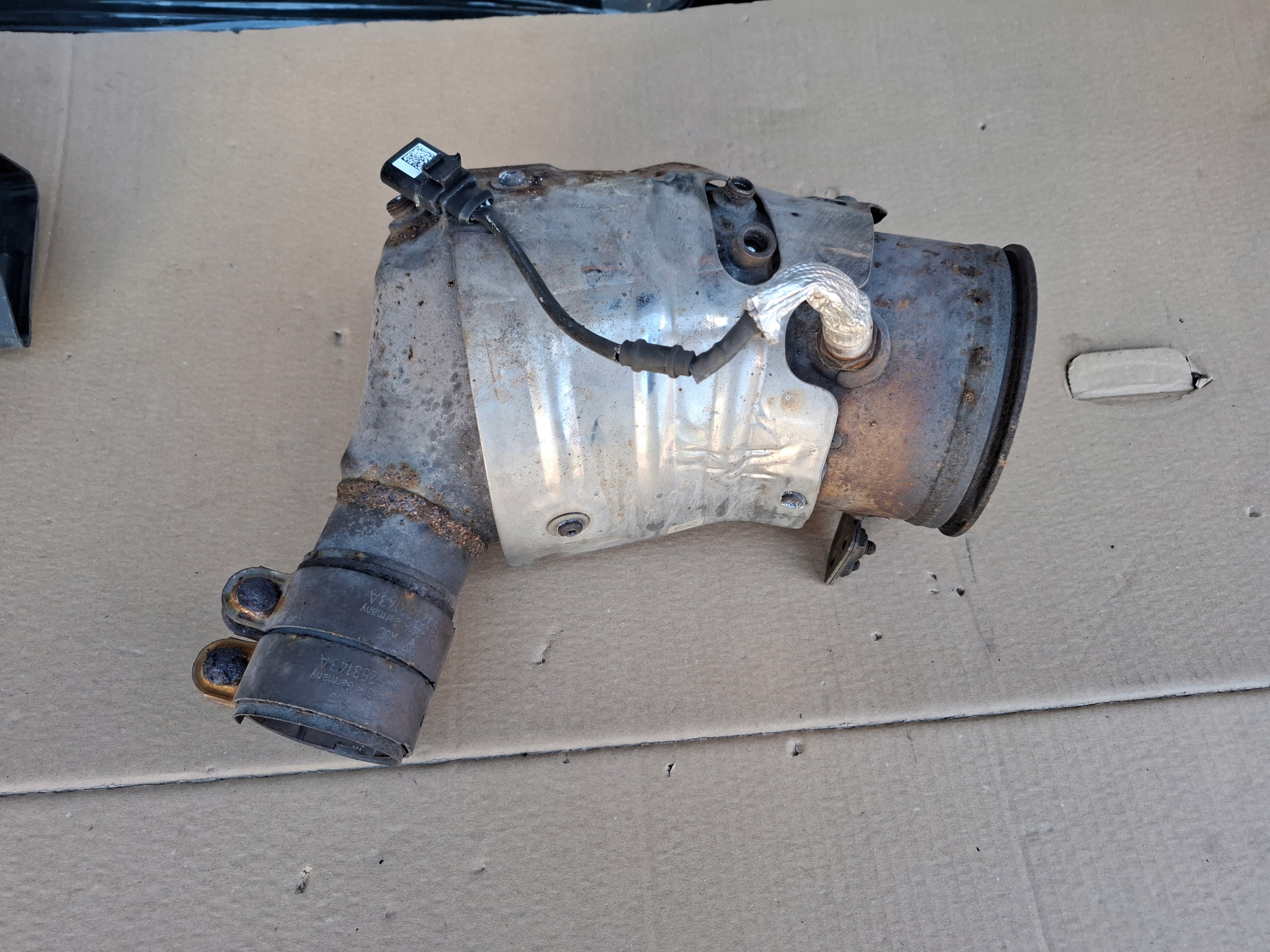 catalyst PORSCHE 911 992 992131765A