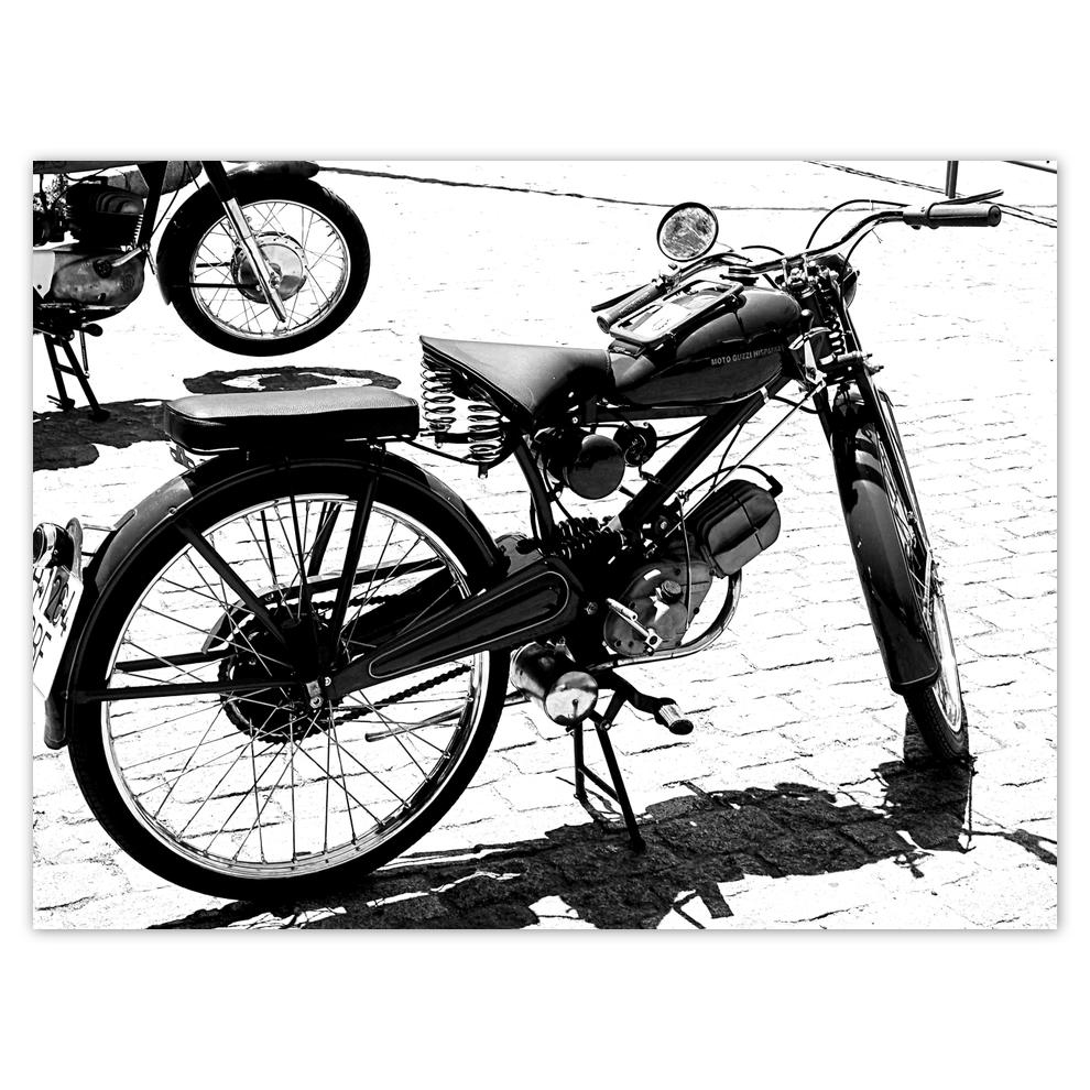 

Plakat 40x30 Motocykl Motory Dwa Koła