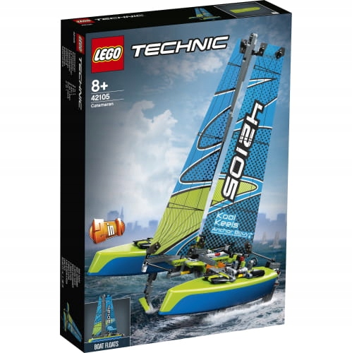 LEGO TECHNIC 42105 KATAMARAN
