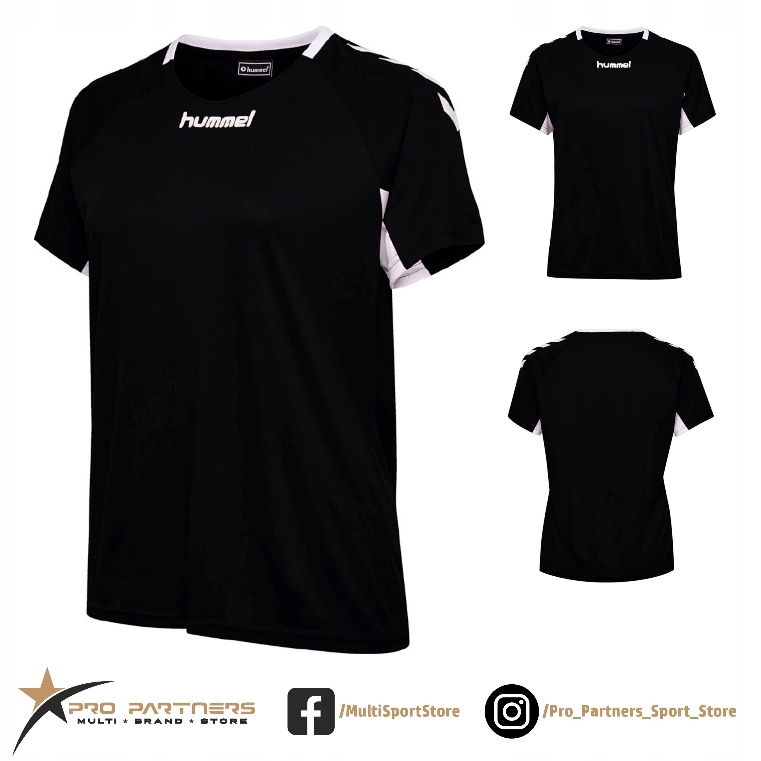 Koszulka damska Hummel Core Team Jersey woman, roz. XXL