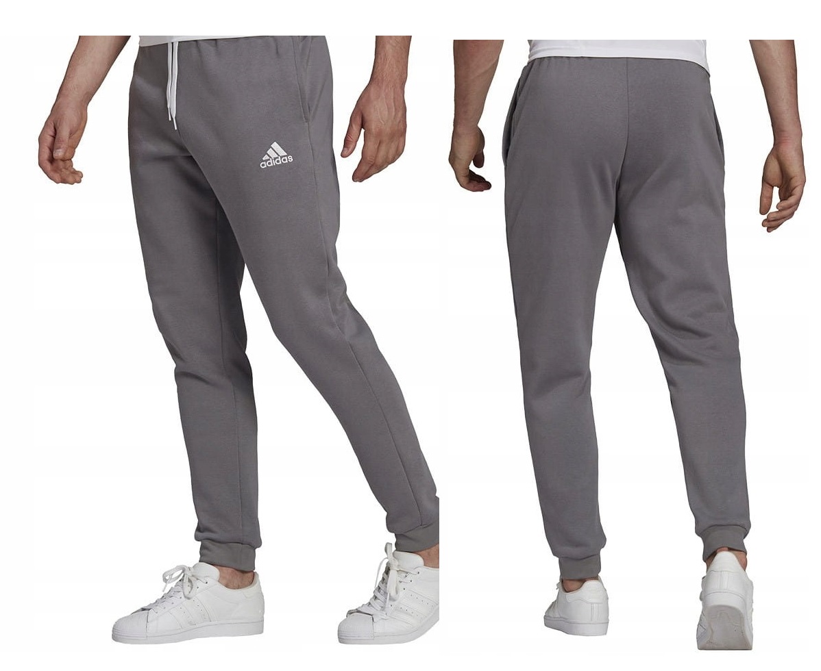 

Spodnie adidas Entrada 22 Sweat H57531 Szary S