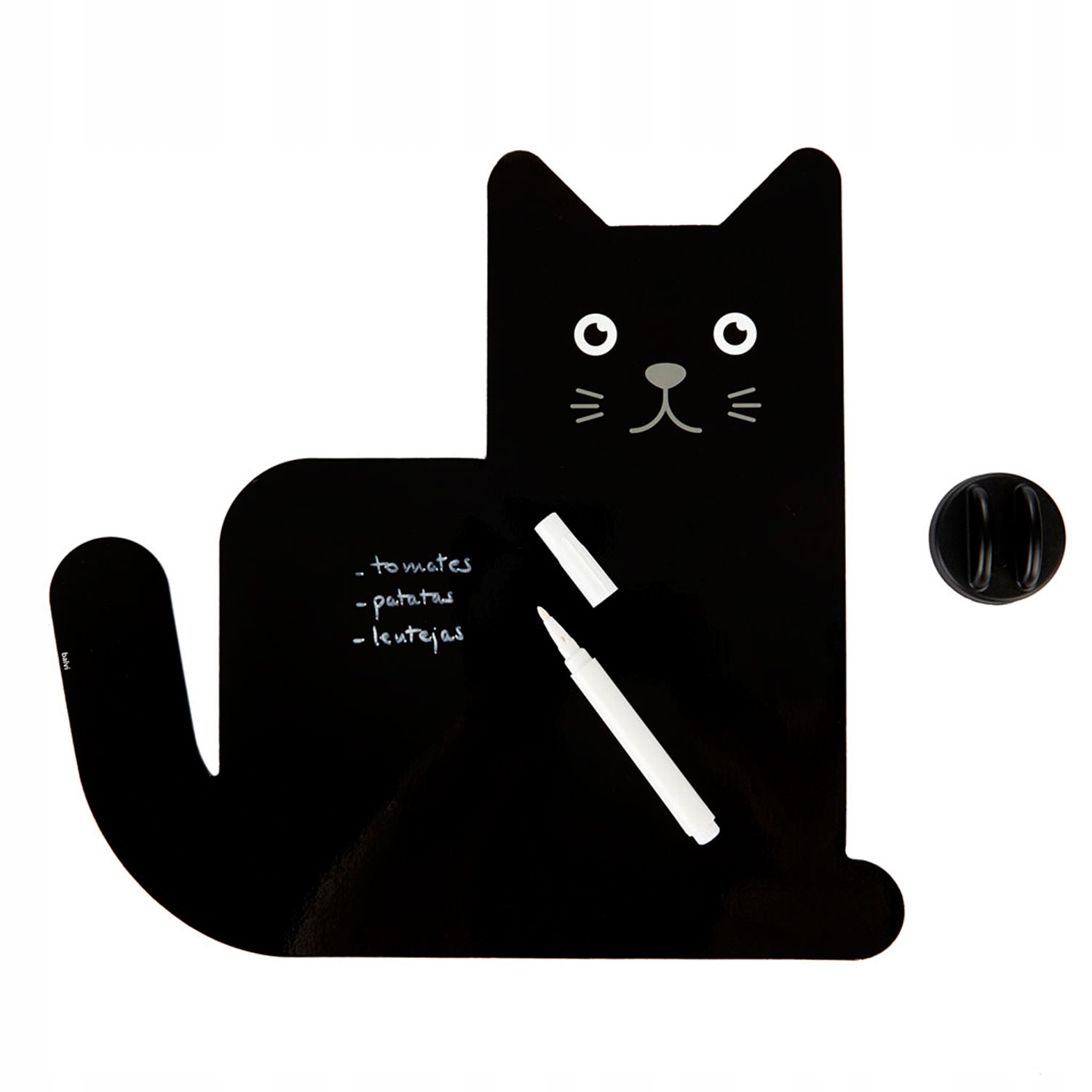 

Magnesy Na Lodówke Kot Tablica Magnetyczna Marker