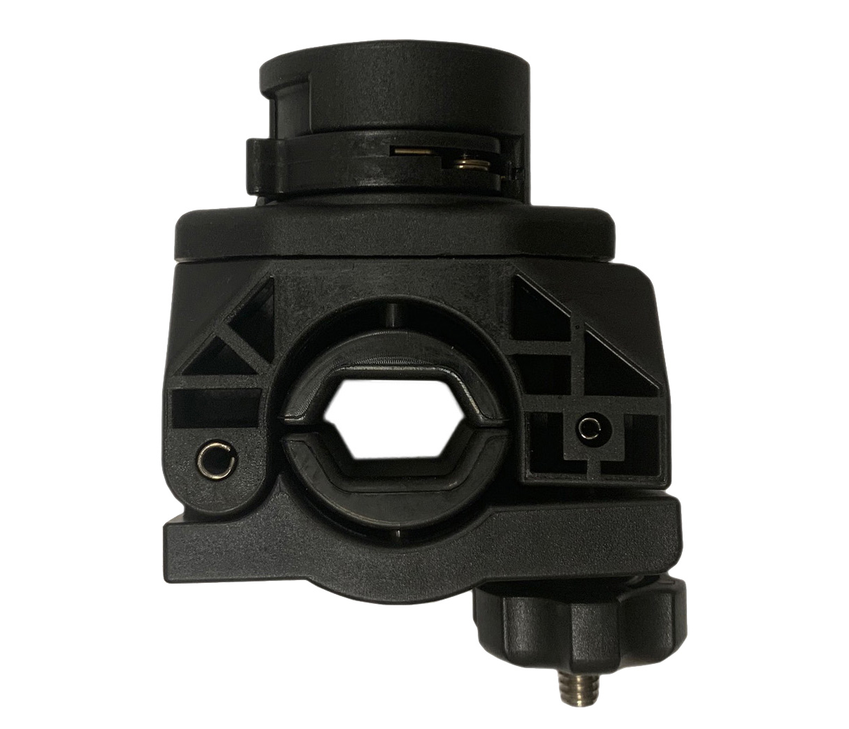 GNIAZDO DO UCHWYTU WĘDKI PRO NA RELING - 04679