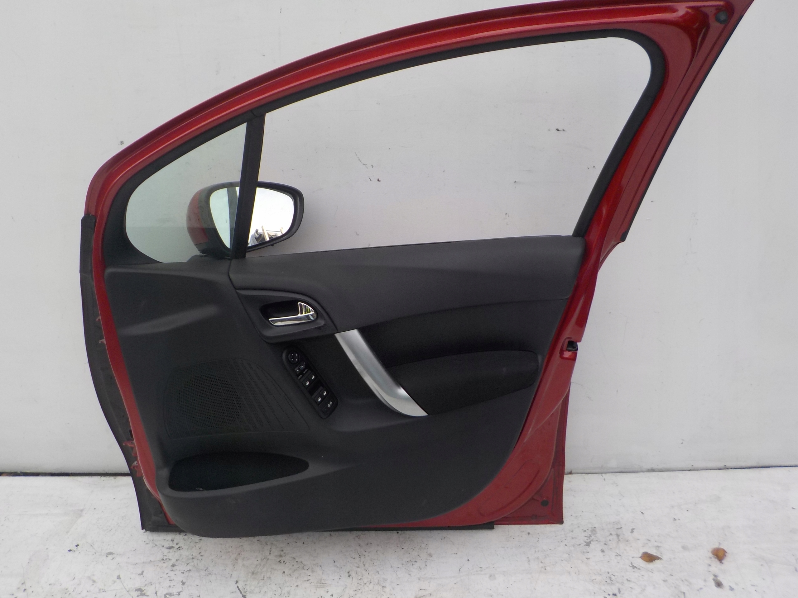 359 CITROEN C3 II door right front front