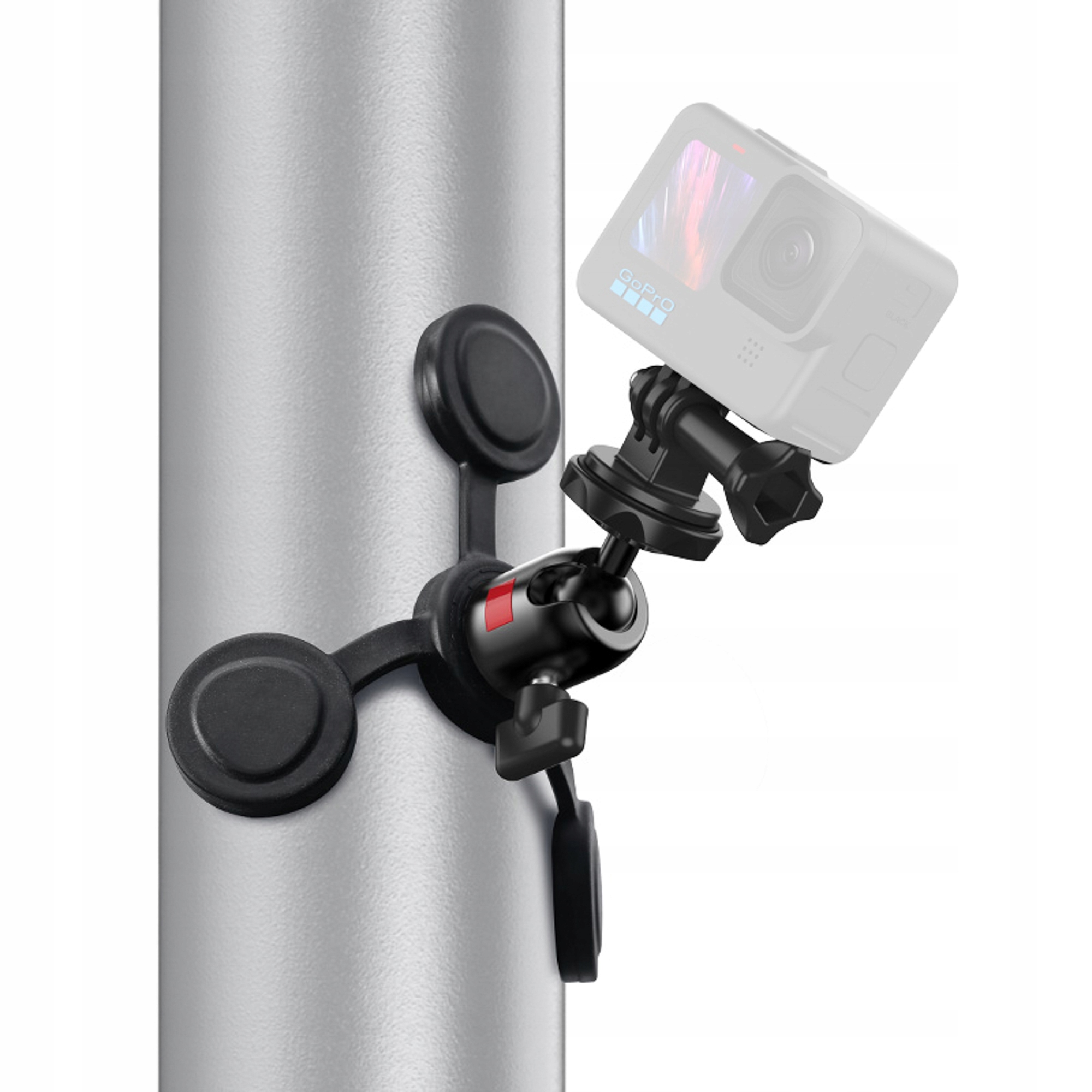 Magnetický Držák Silný 4 Magnet pro kameru GoPro Sjcam Xiaomi Dji INSTA360