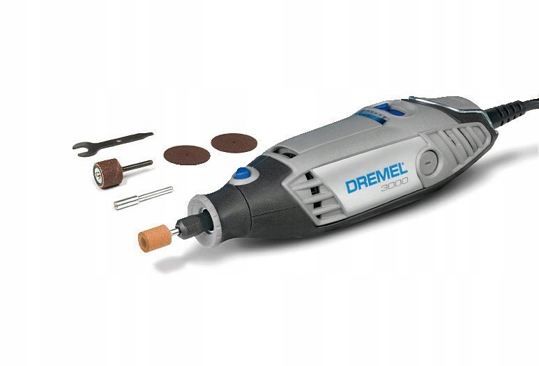 

Multiszlifierka Dremel 3000JW 130W regulacja