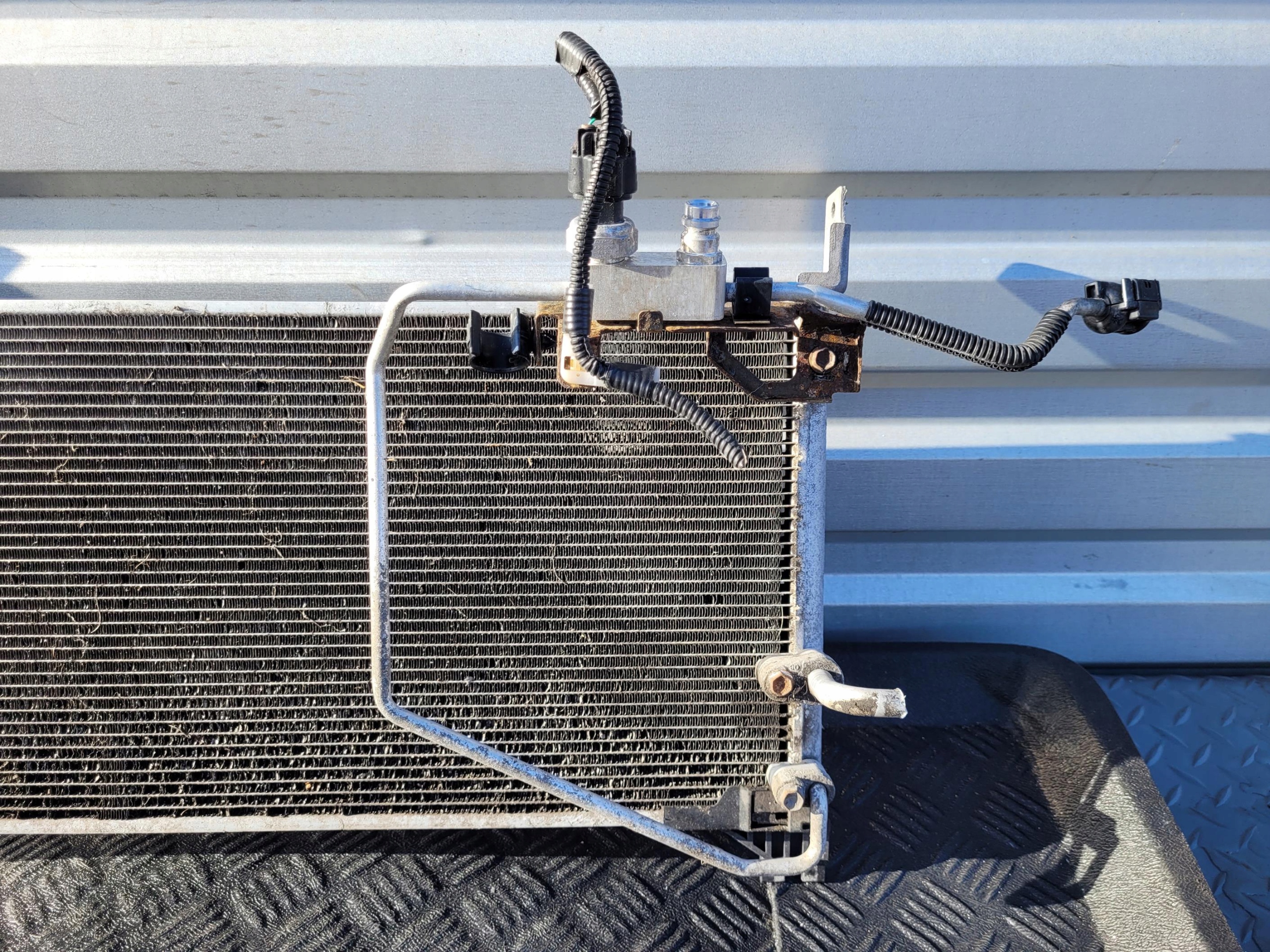 Radiateur climatisation LEXUS IS III 300 H 2.5