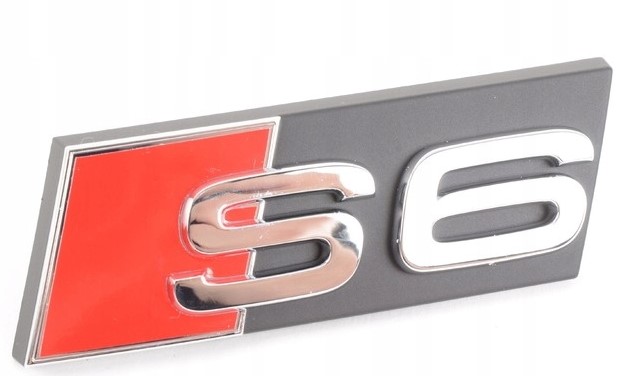 Emblemat Znaczek Grill Audi S6 A6
