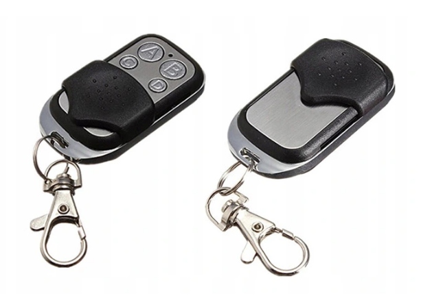 PILOT RADIOWY SAMOUCZĄCY DO CENTRALI NAPĘDU 433MHZ