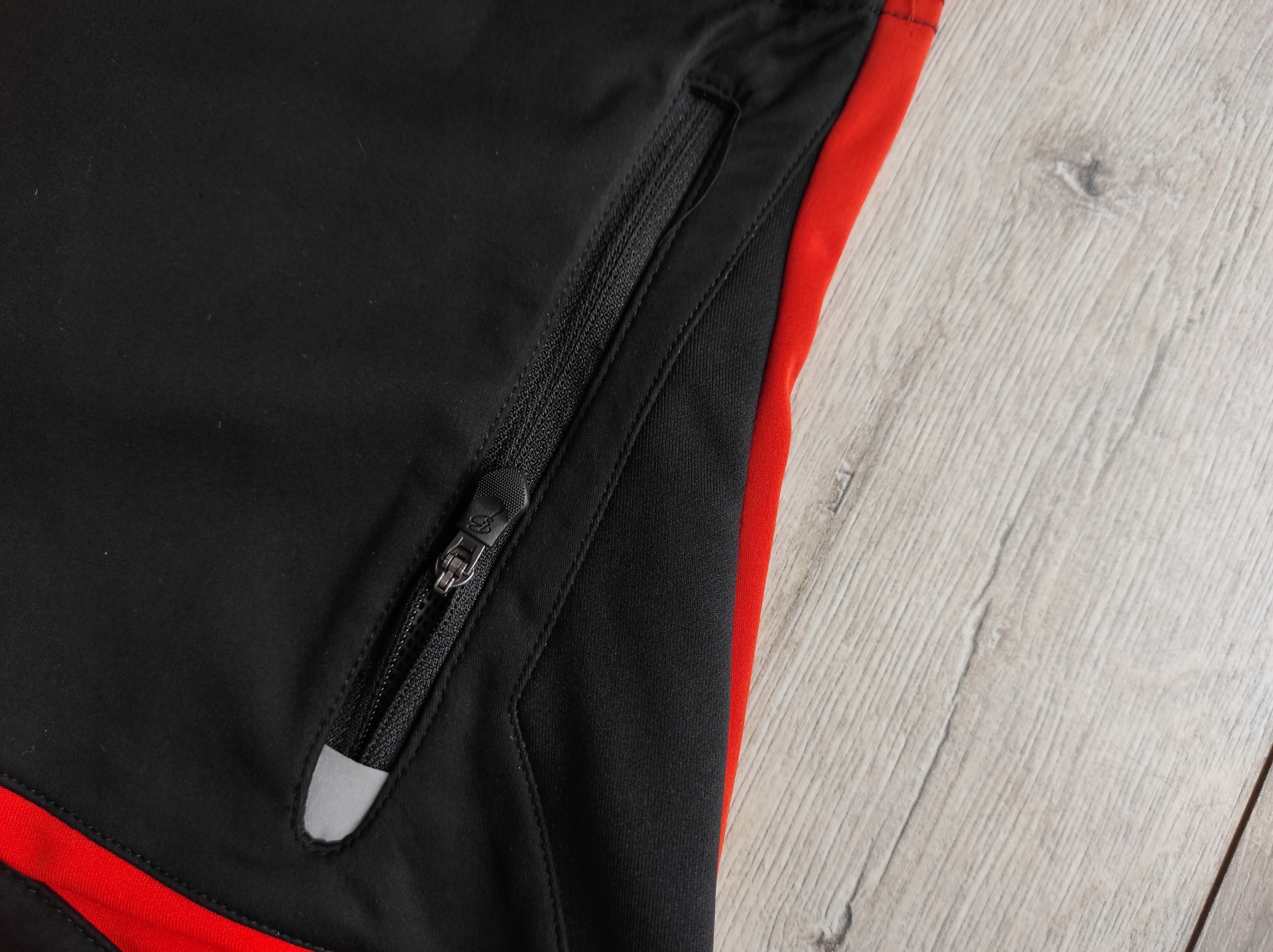 BJORN DAEHLIE Bluza ZIP Damska r. S JAK NOWA Rozmiar S