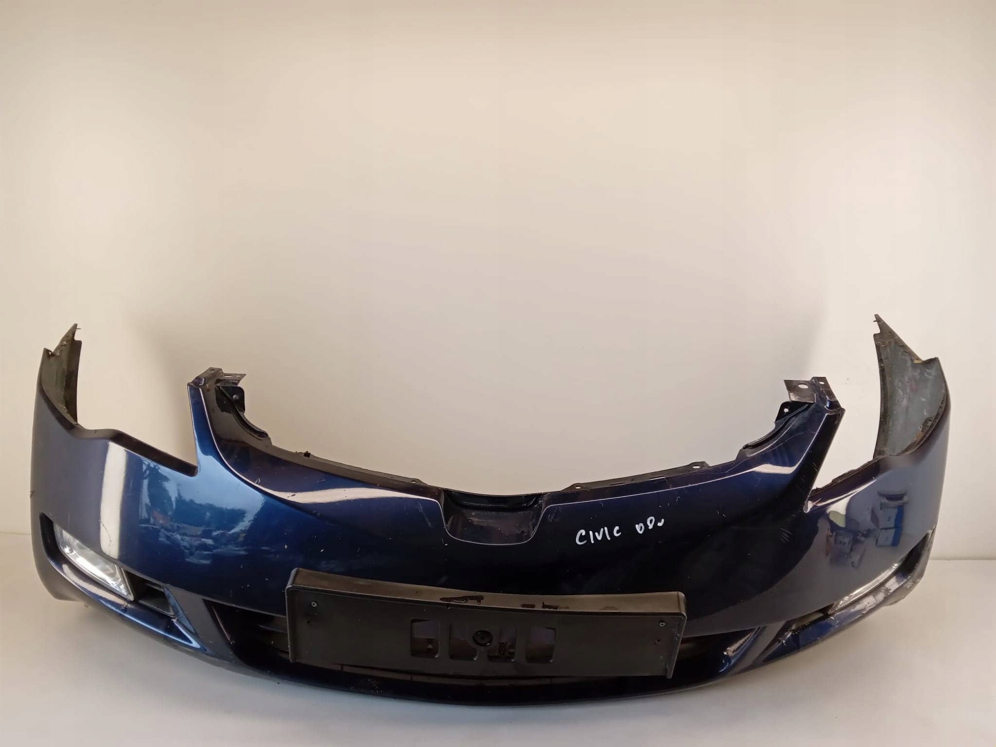 ZDERZAK PRZEDNI HONDA CIVIC 7 VII Producent części Honda OE