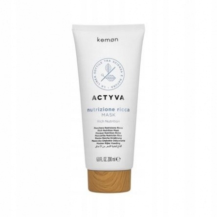

Kemon Actyva Nutrizione Ricca Maska Sn 200ml