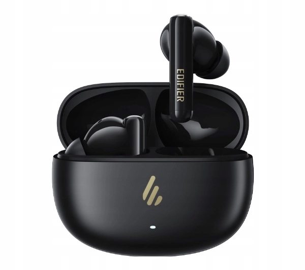 Słuchawki bezprzewodowe Edifier X5 Pro V25 Dokanałowe Bluetooth 6.0 Czarny