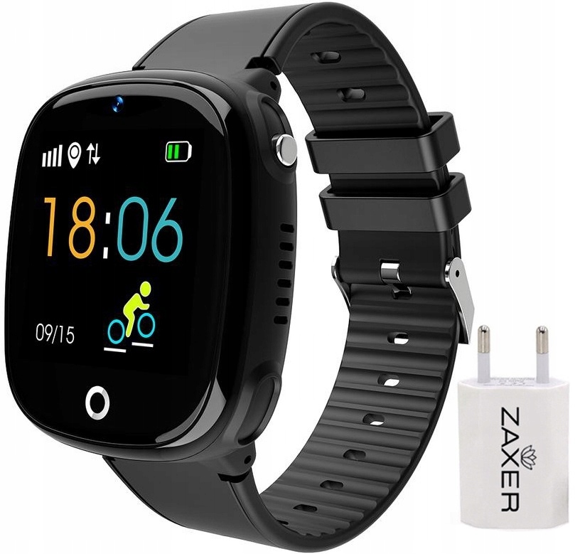 

Smartwatch Dla Dzieci Zegarek Aparat Gps Sim