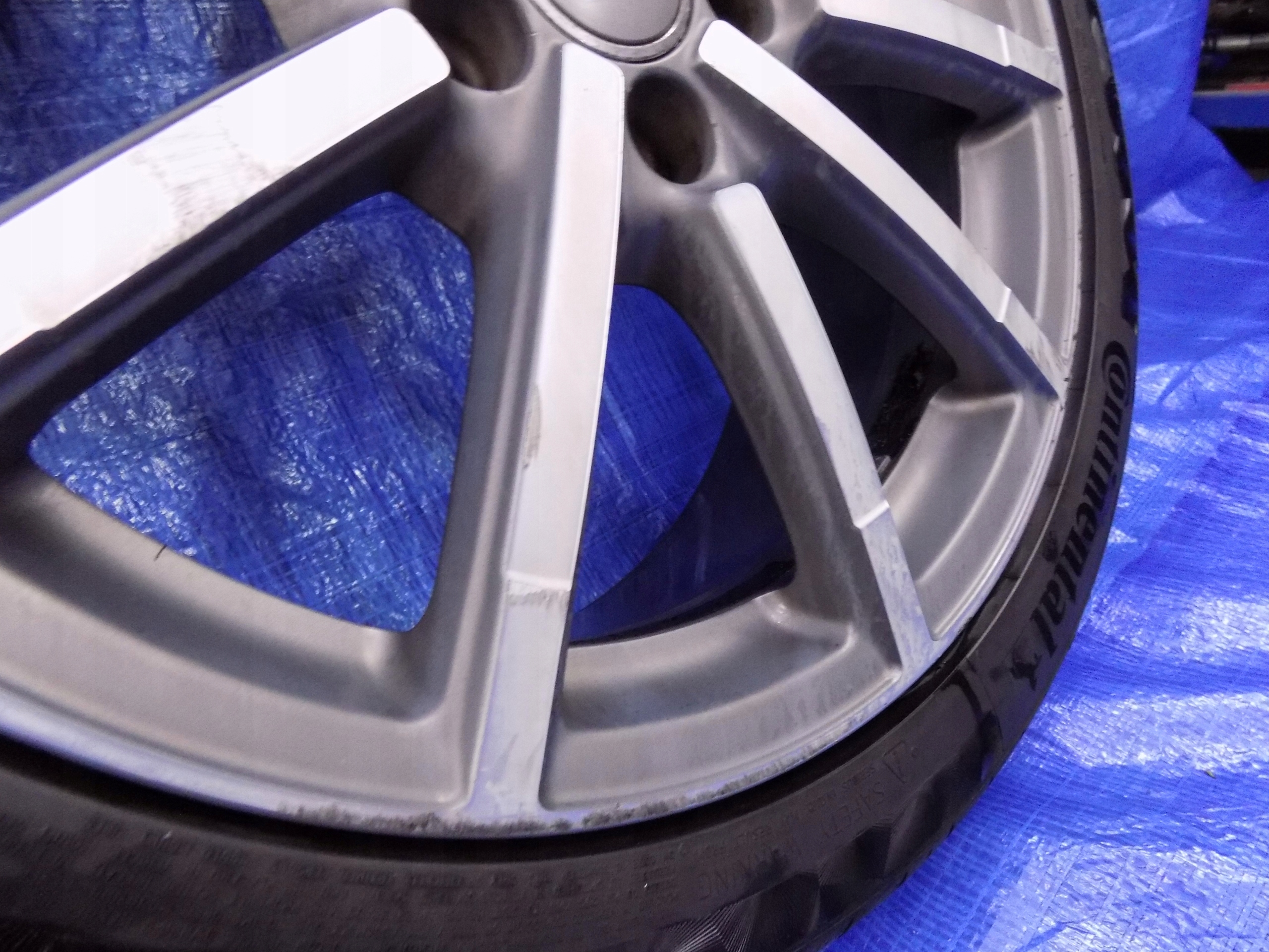 wheels disc 225/40/R18 AUDI A3 8V 8V0601025AL