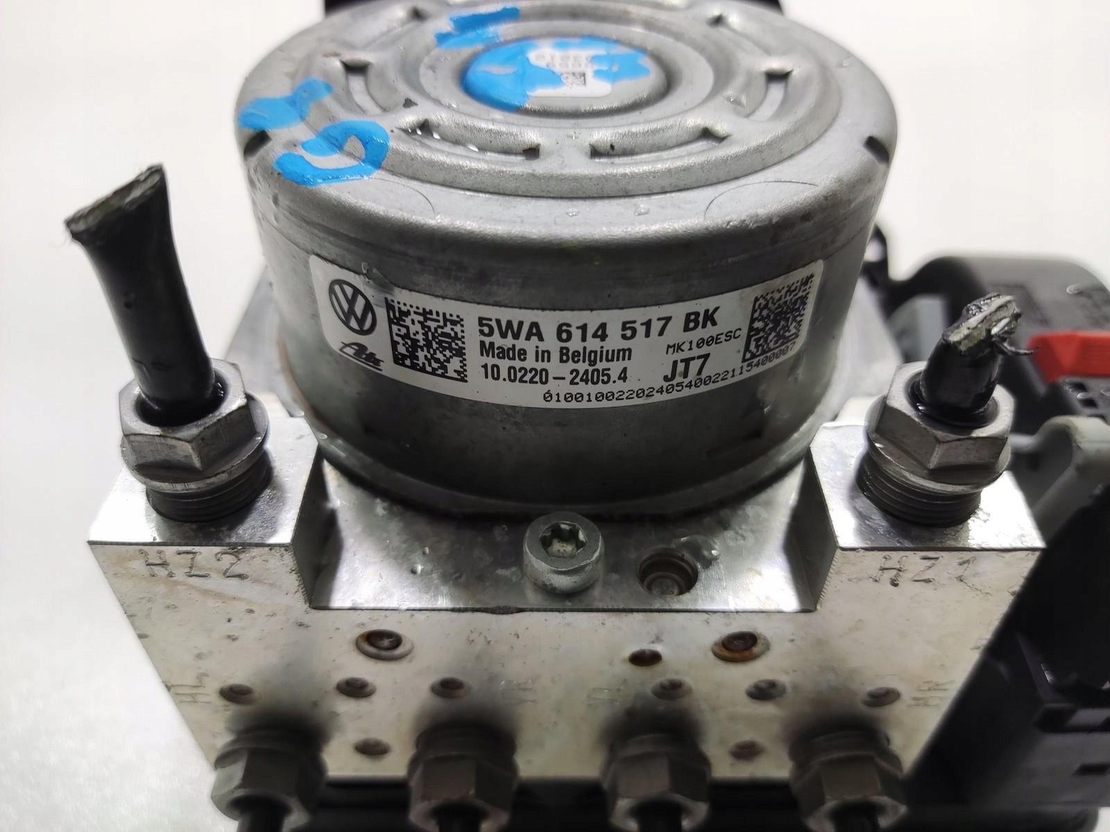 pump control unit ABS VOLKSWAGEN GOLF VIII 2019-2024 5WA614517BK