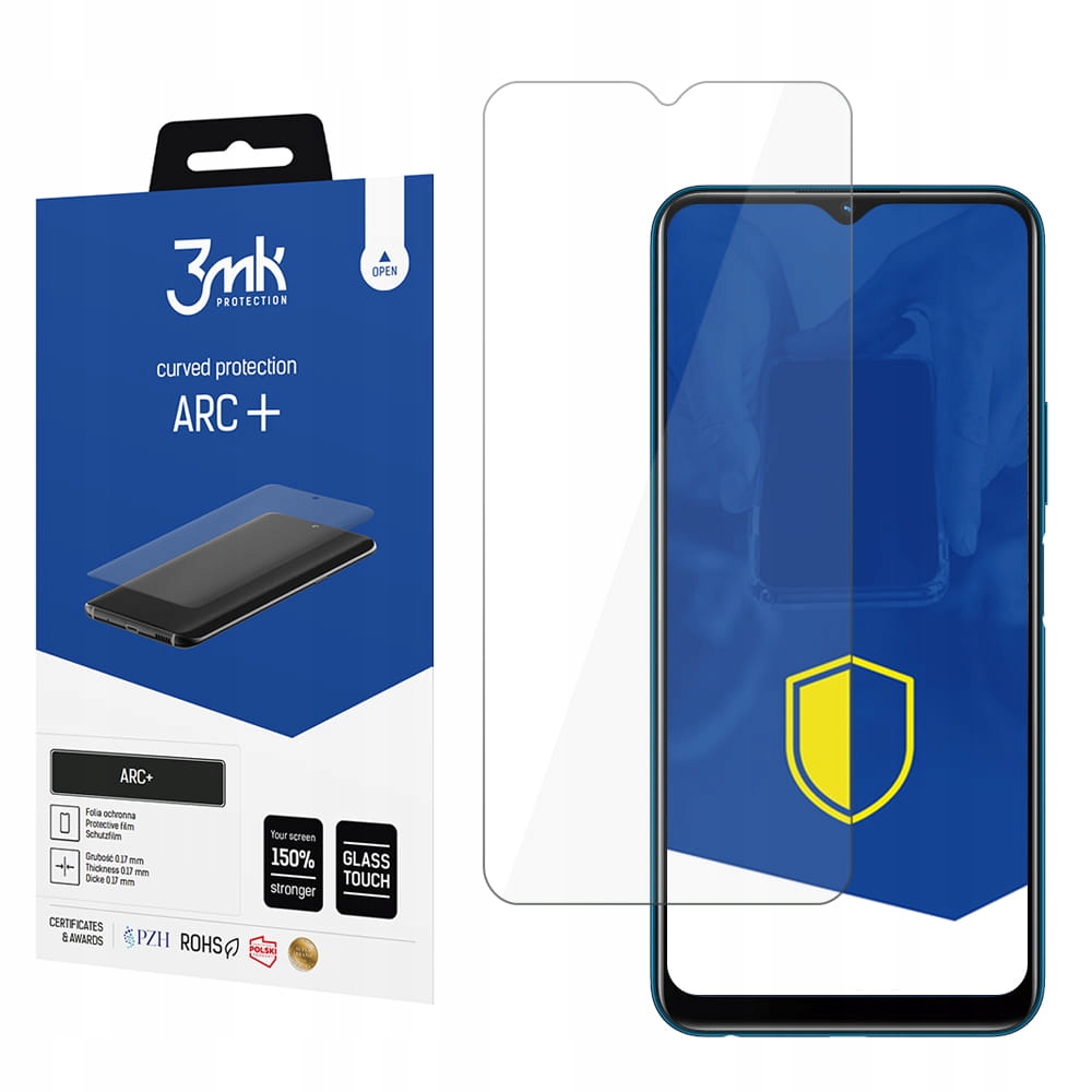 

Folia 3mk na cały ekran do Vivo Y11s Arc+