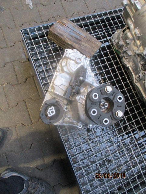 REDUKTOR cambio ingranaggi BMW VA788887601 181808 10