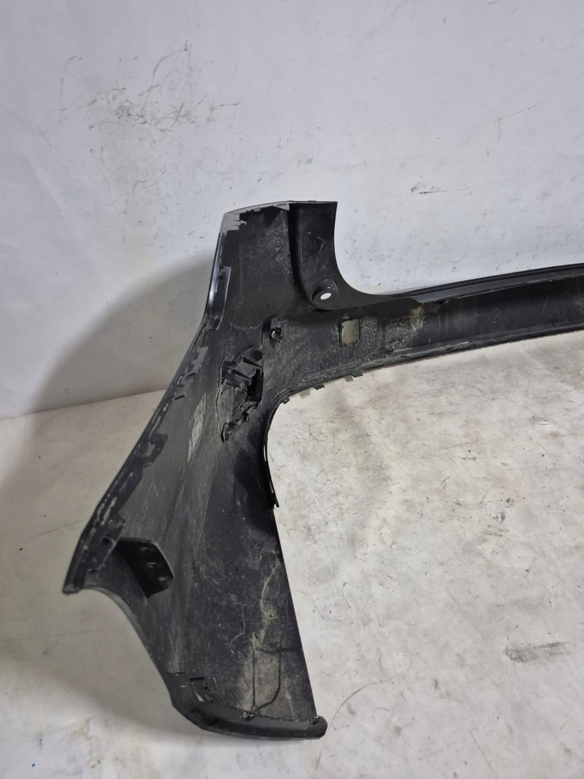 VOLVO V90 16-25 bumper rear part rear 6XPDC
