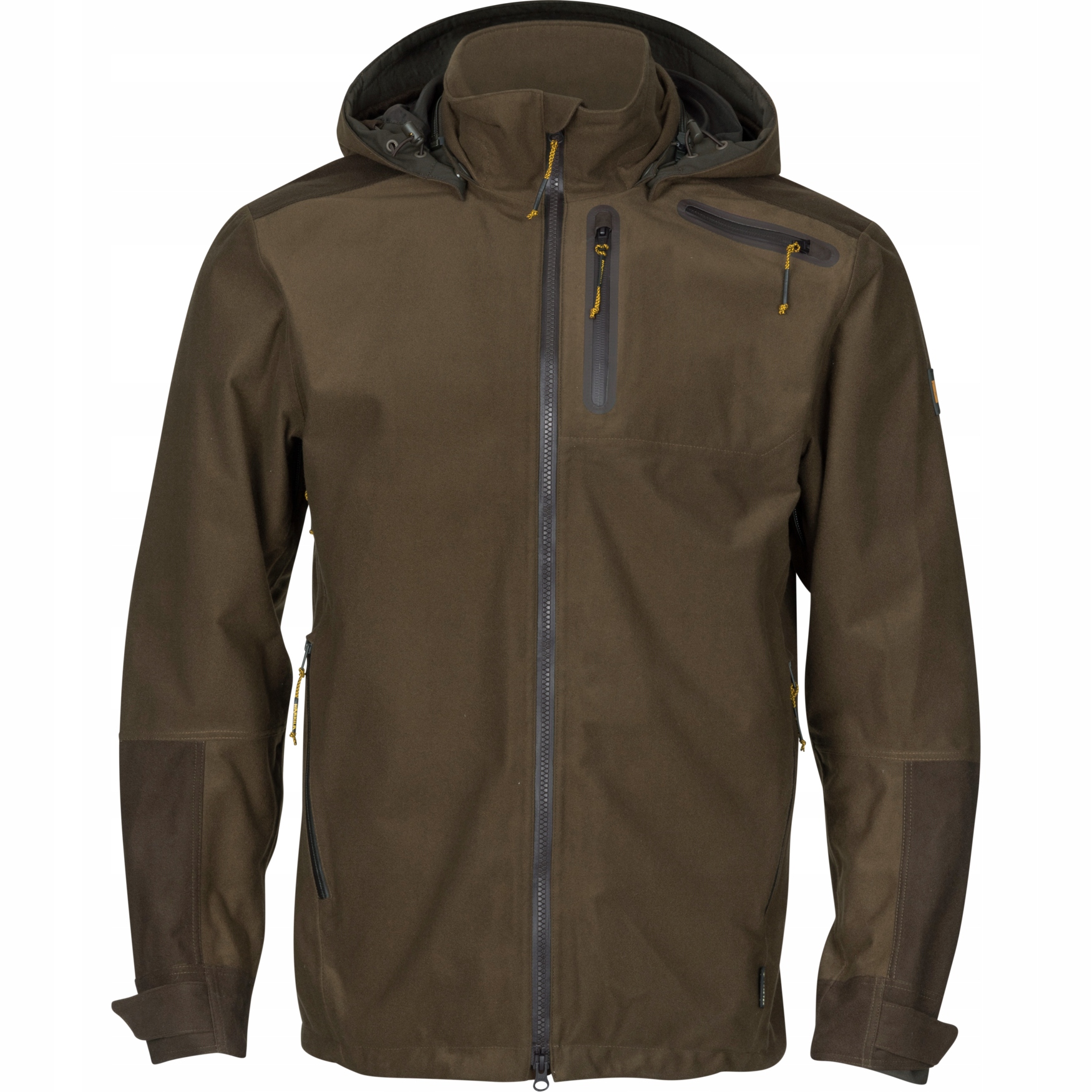 Kurtka myśliwska Harkila Forest Hunter Gtx Hunting Green/Shadow Brown 52