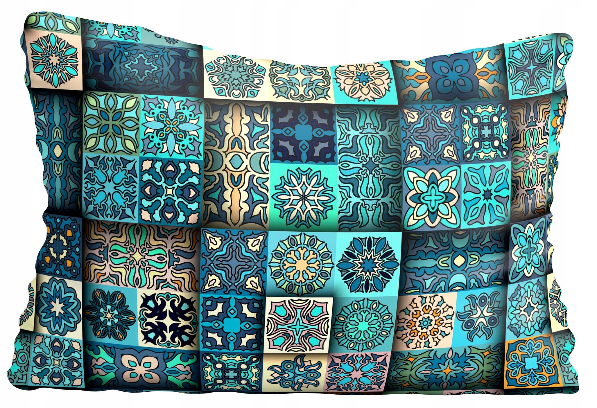 

Poszewka na poduszkę Mandala 30x60cm