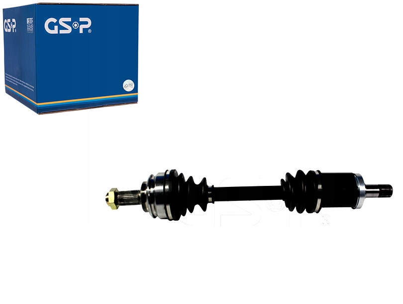 Gsp Poloosa Levá Asistent řidiče #33