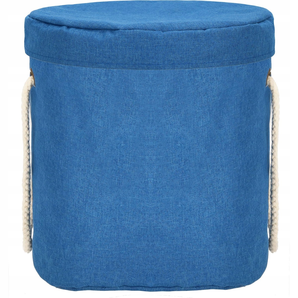 POJEMNIK WOREK KOSZ NA PRANIE KLOCKI ZABAWKI MATA ZAMYKANY ORGANIZER DUŻY Marka Springos