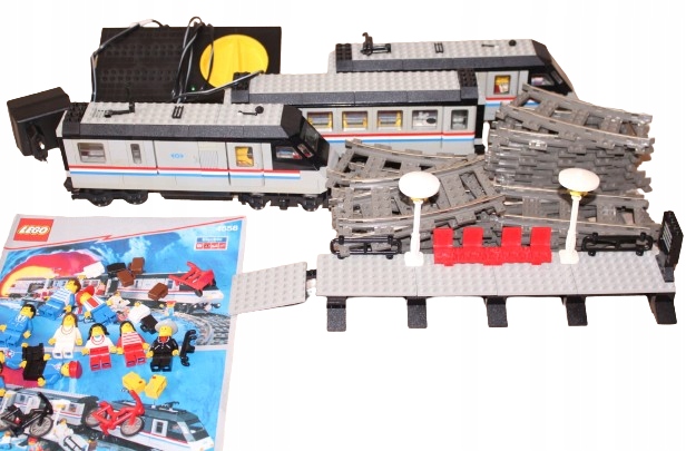 Lego 4558 Niska cena na Allegro.pl