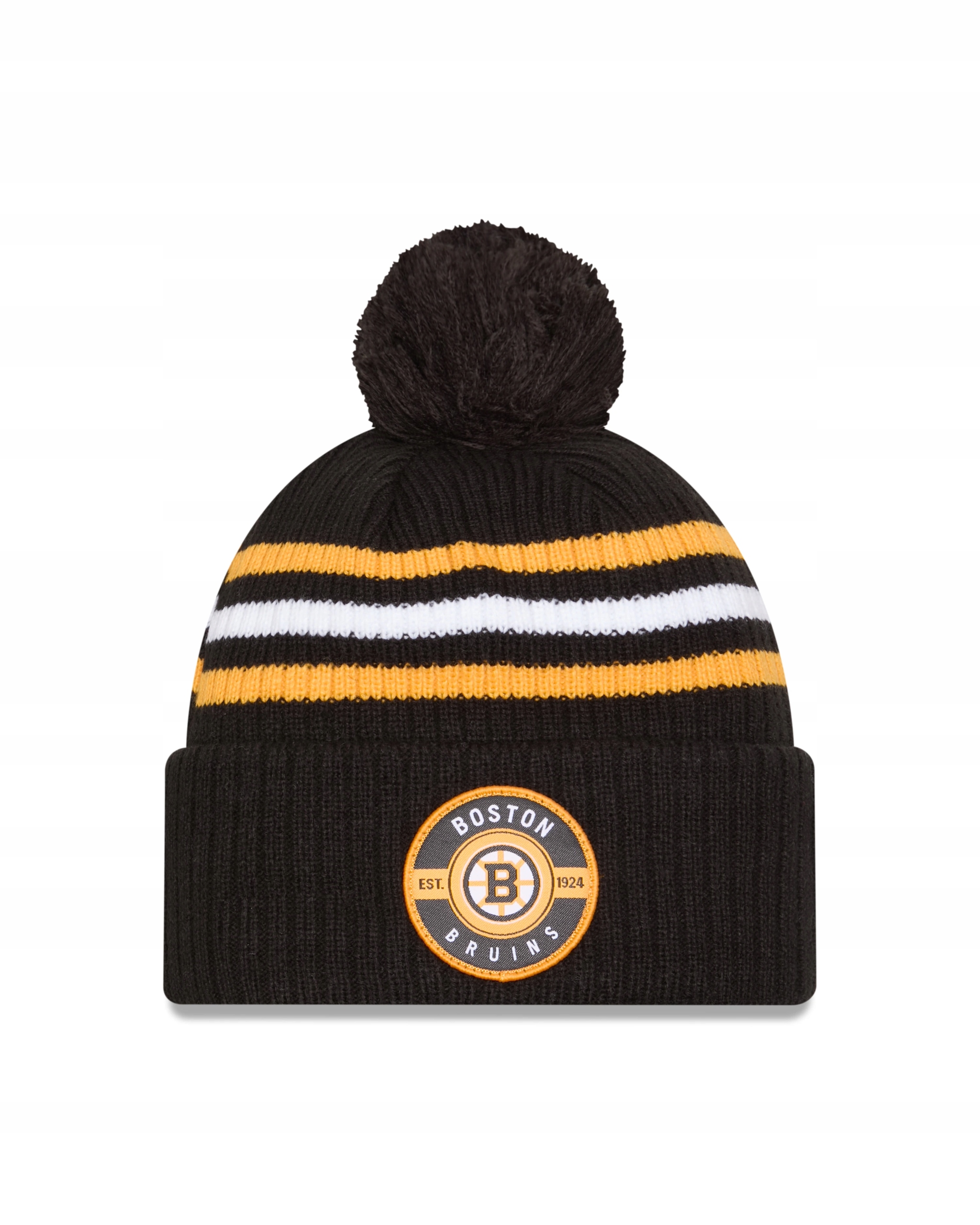 Pánská zimní čepice Boston Bruins Nhl New Era Cold Winter