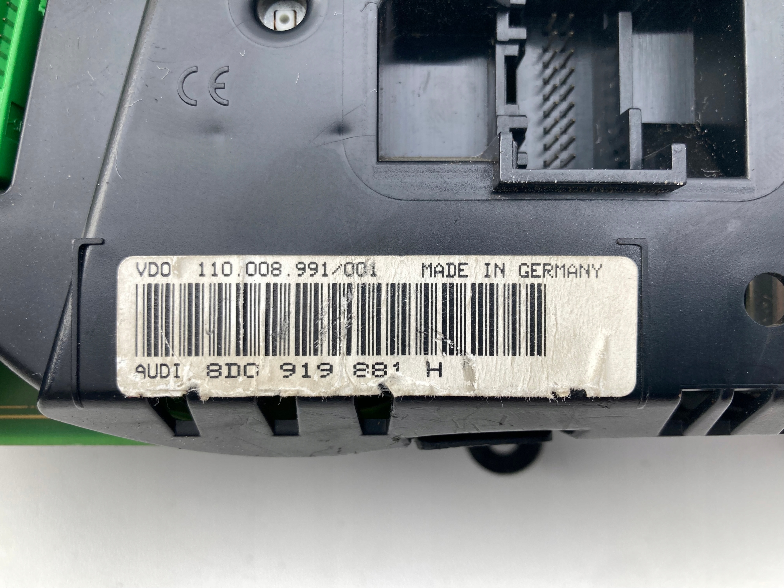 dials dials Audi A4 B5 8D0919881H