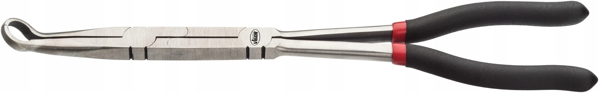 Vigor V5494, Kliešte na sviečky s dvojitým kĺbom dĺžka 340 mm