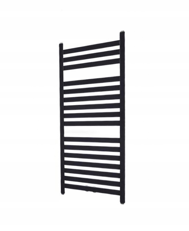 Koupelnový Radiátor Žebřík Černý 50 MM Vario 100/50 Polský Výrobce