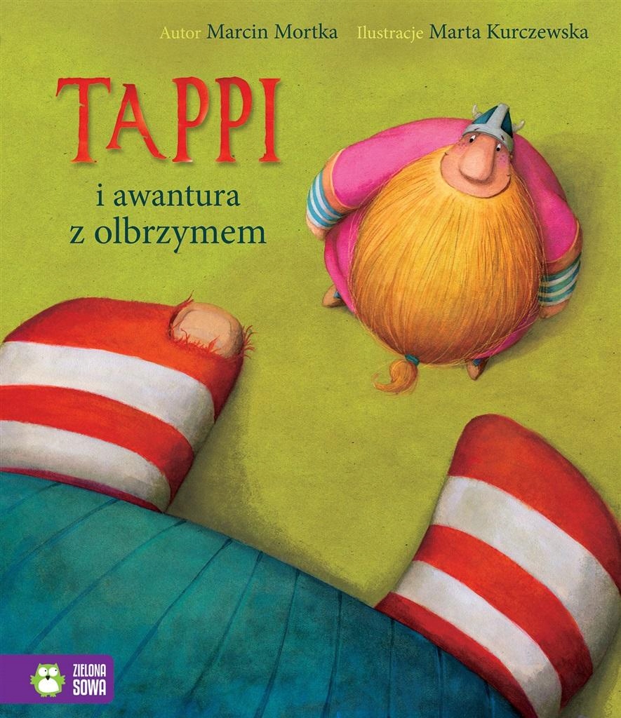 

Tappi I Awantura Z Olbrzymem Marcin..