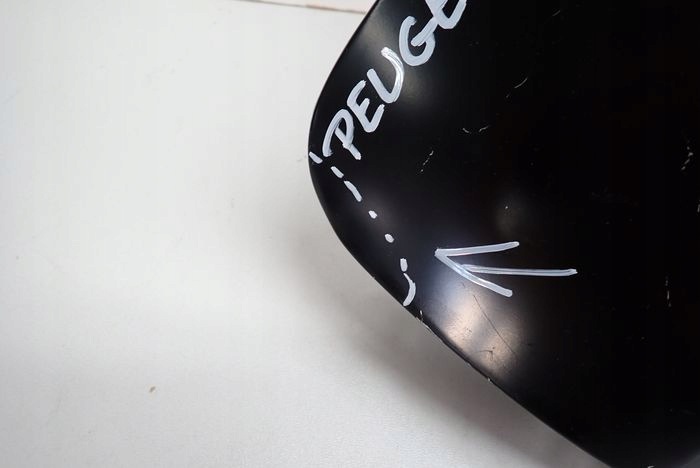 PEUGEOT 208 12-19 fender left front front