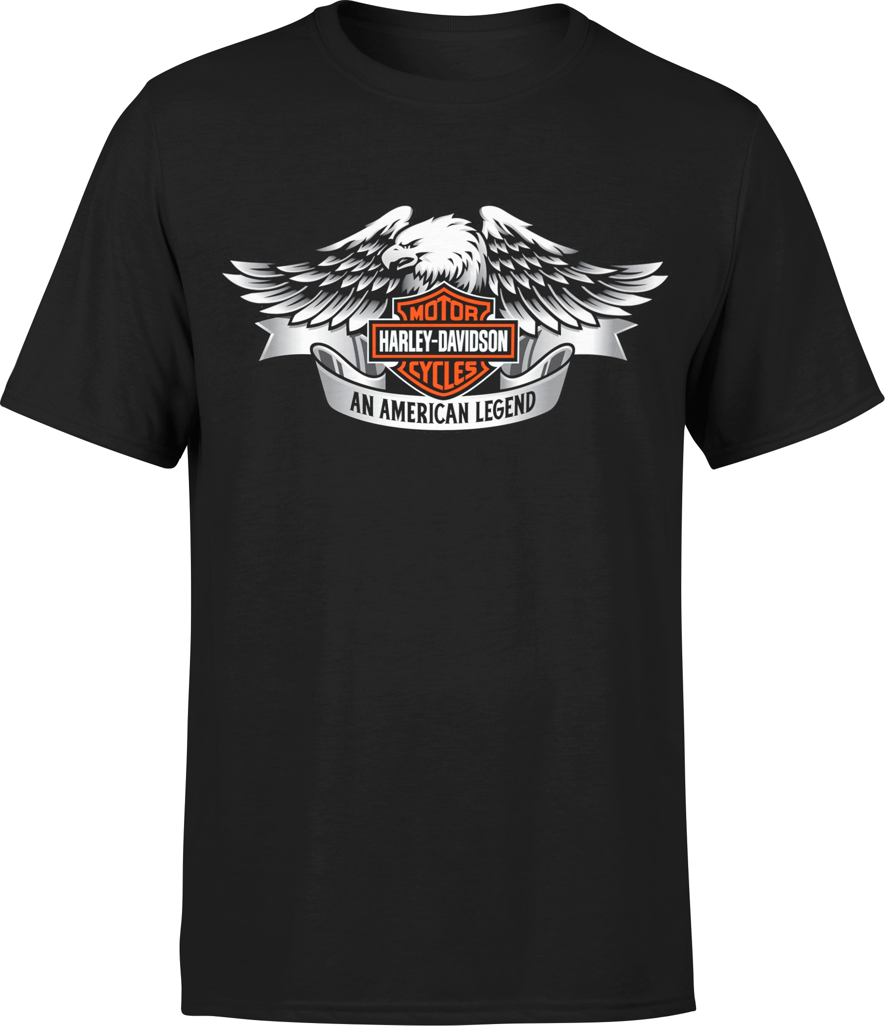 

Koszulka Harley Davidson Męska T-shirt Rozmiar 3XL
