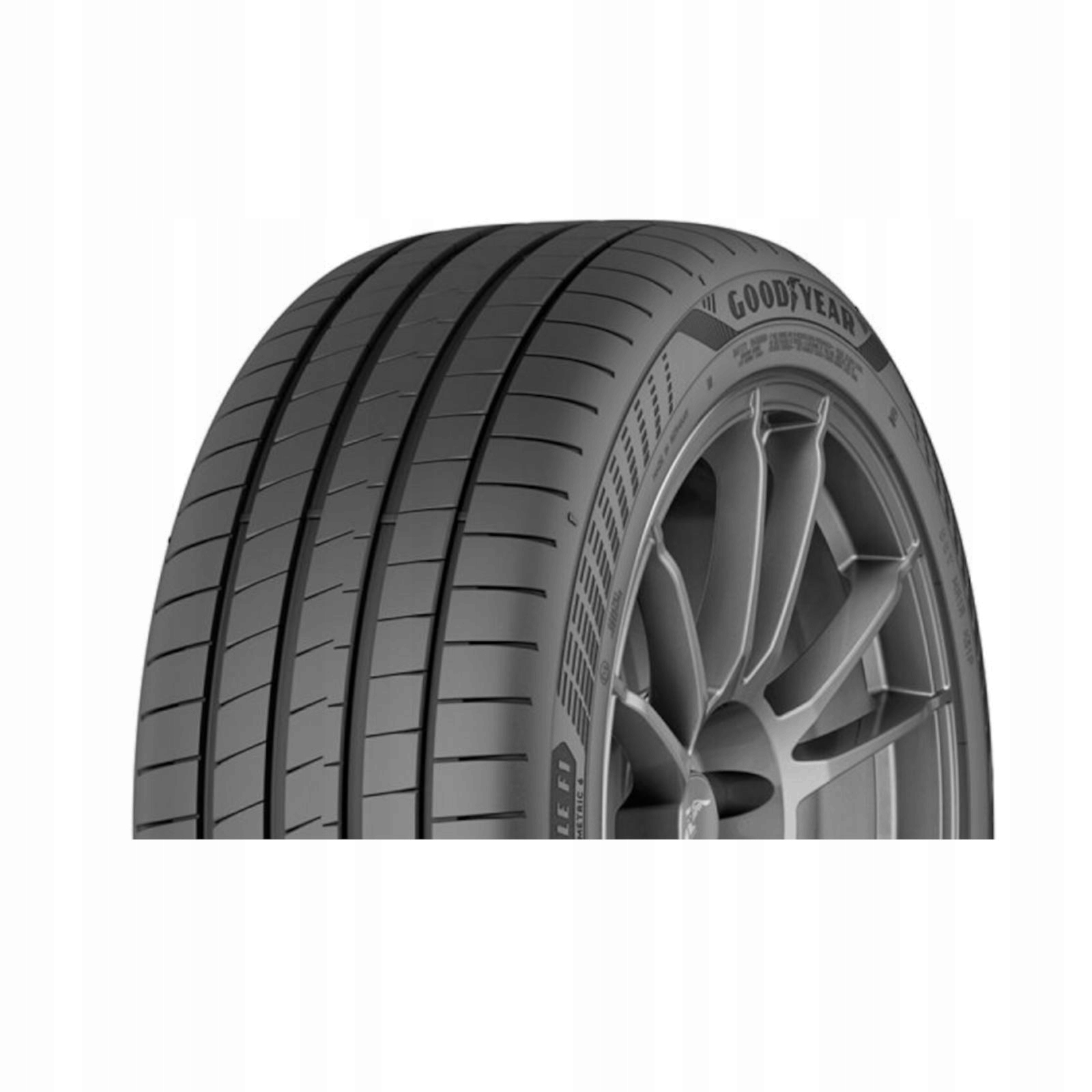 1 opona letnia 235/40R19 96Y Goodyear Eagle F1 Asymmetric 6