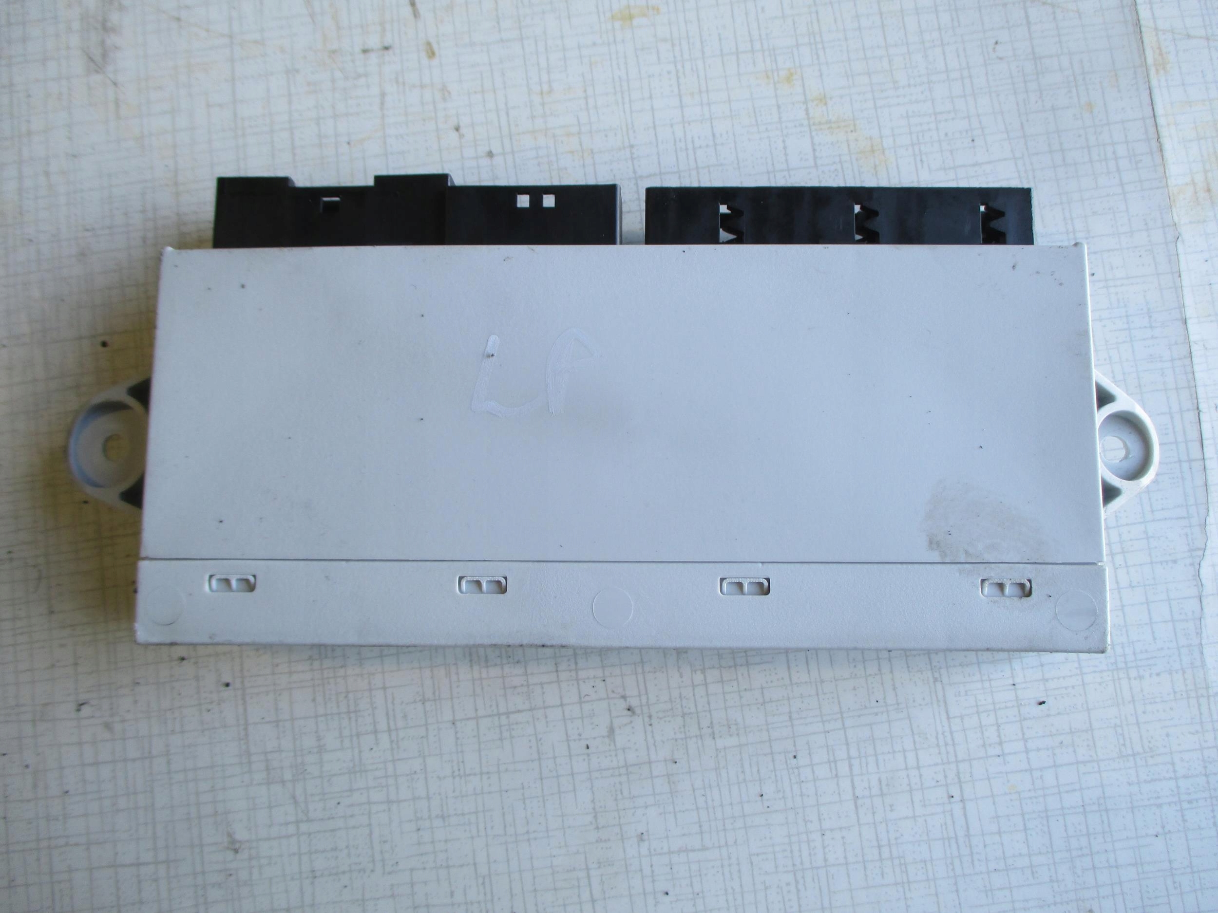 BMW E65 01-05 MODUŁ Z DRZWI LEWY PRZÓD 6922262