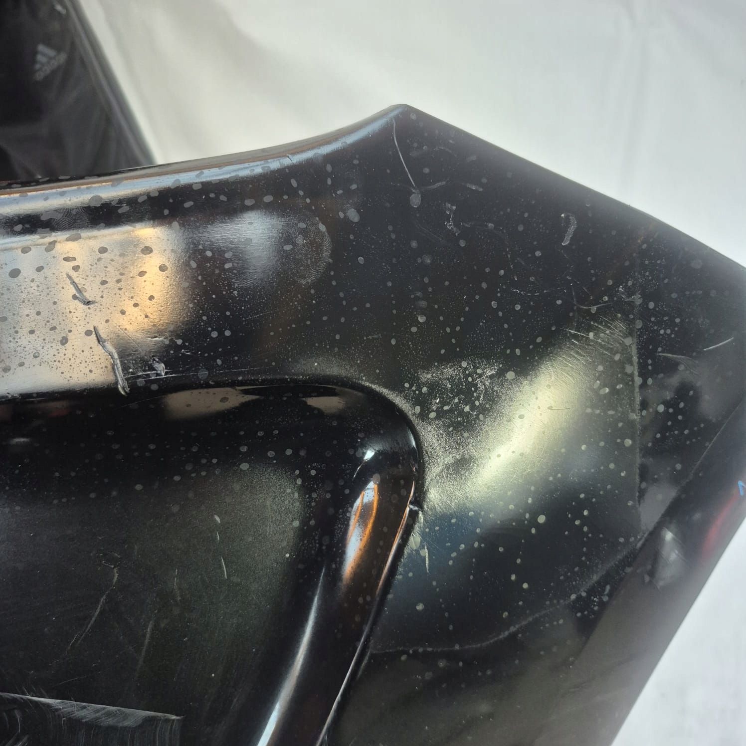CITROEN C3 II 2 09-13 bumper front front