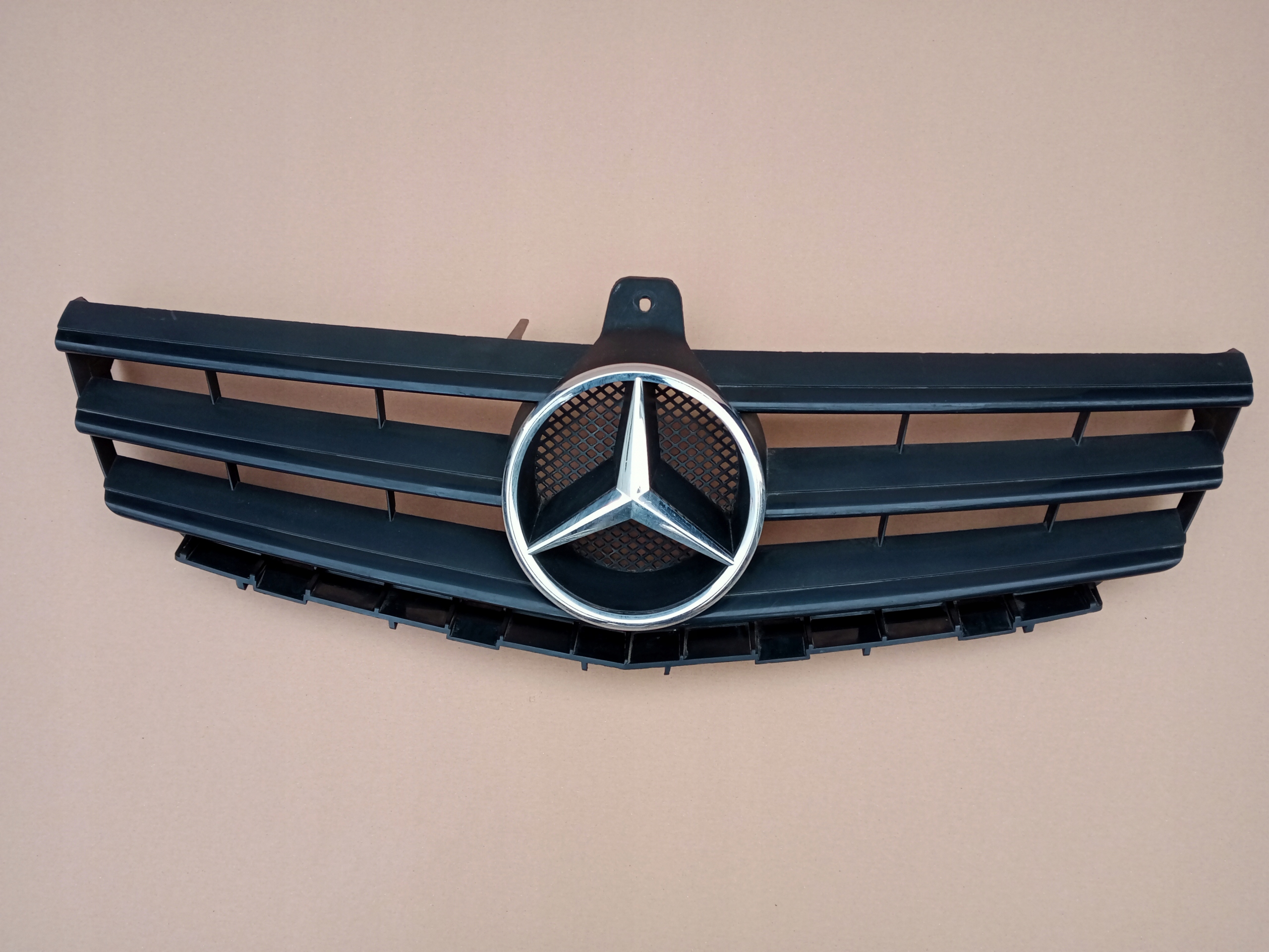 Mercedes-Benz A-Klasse W169 Kühlergrill FRONTGRILL Kühlergitter - Thumbnail 1