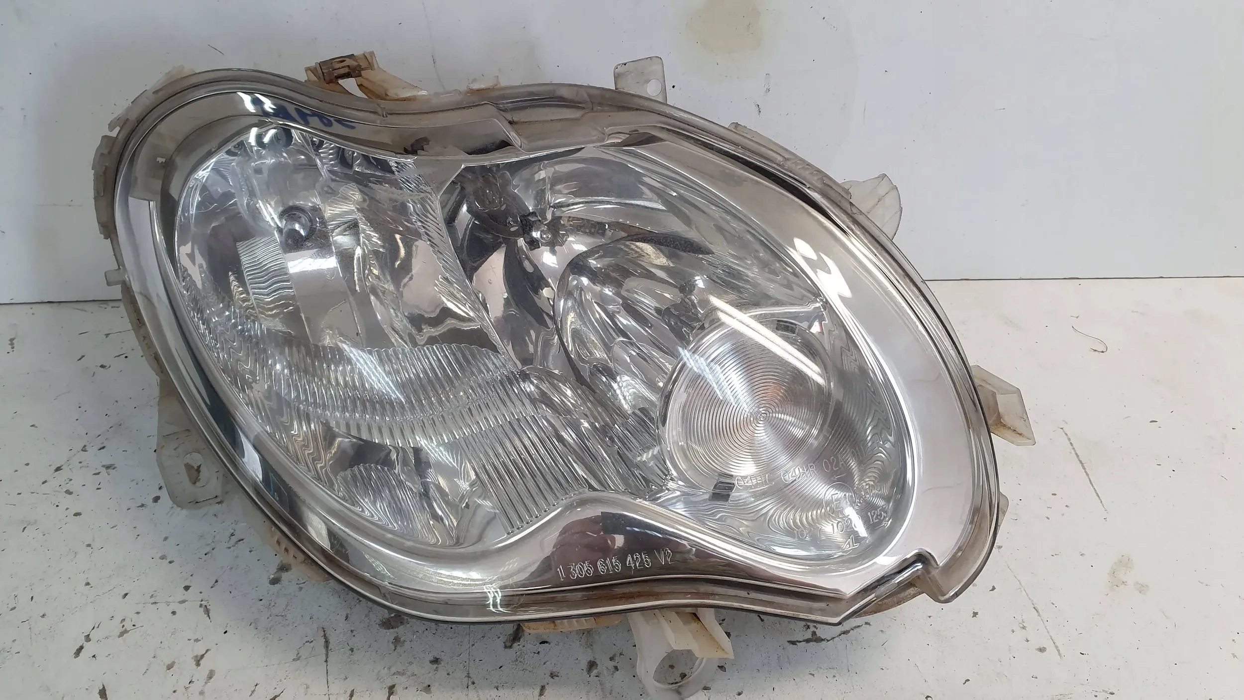 light front right 1307022337 Smart ForTwo and 03