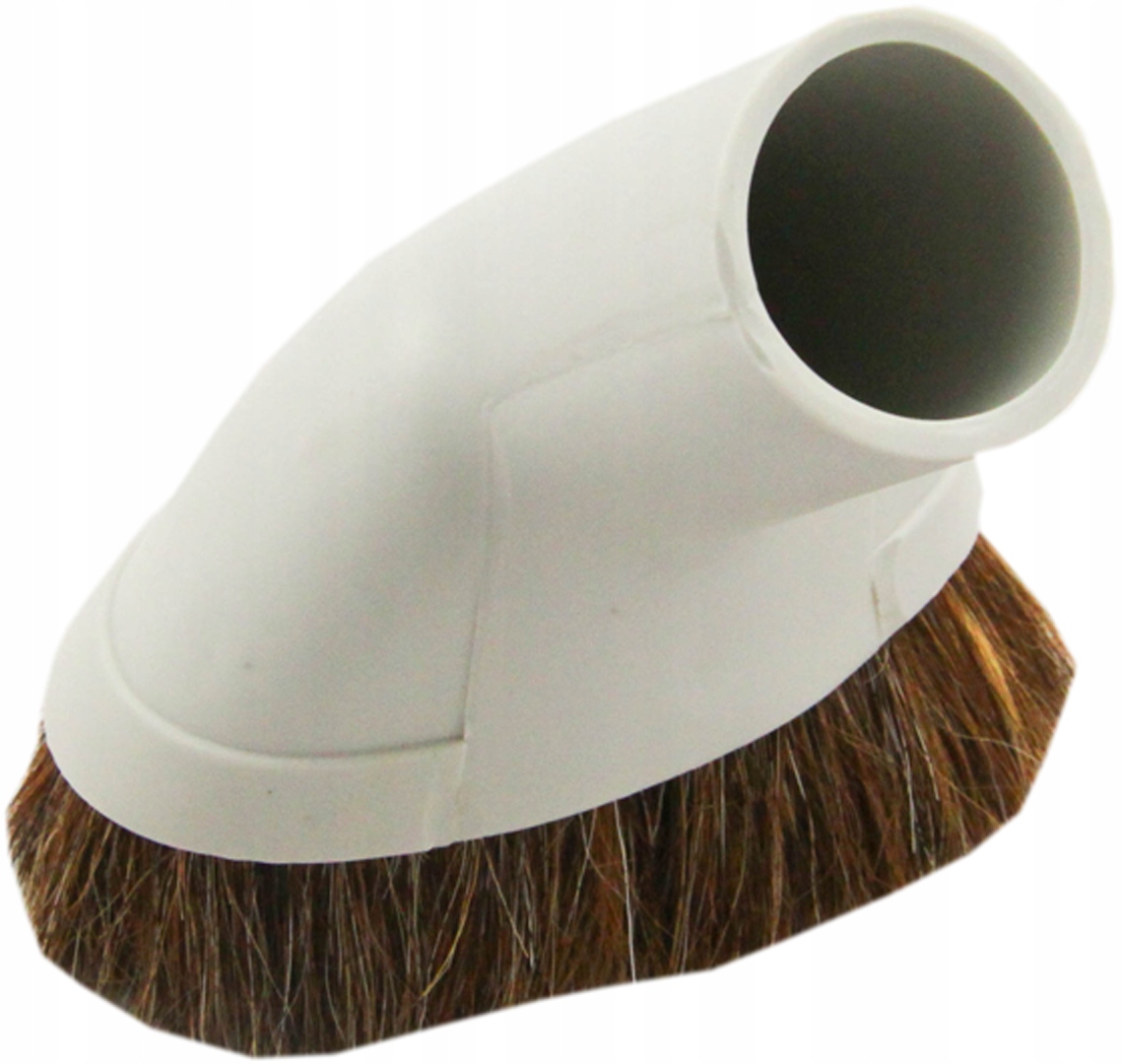 SZCZOTKA NATURE OWALNA Z WŁOSIEM 10CM Długość 0.1 m