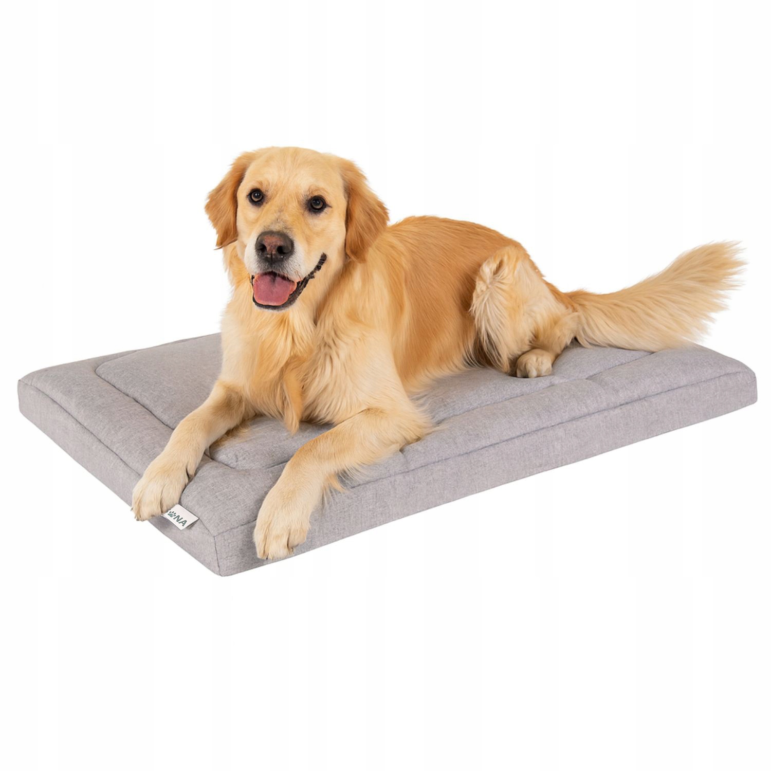 Petsona Velké měkké pelíšek pro psa matrace XL