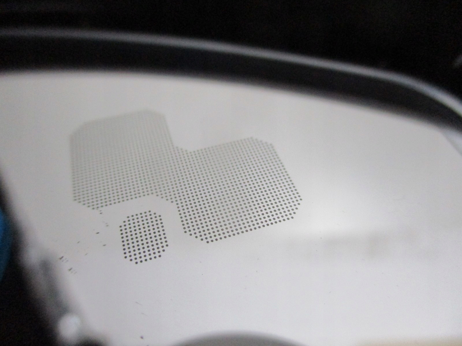 зеркало левое Range Rover Velar