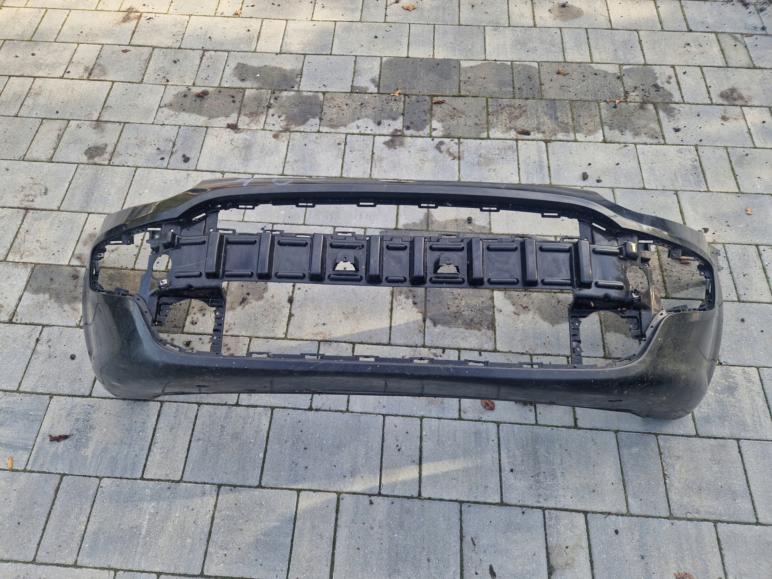 bumper front FIAT GRANDE PUNTO 735500118
