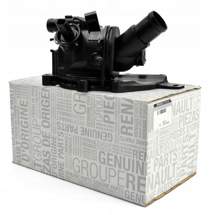 OBUDOWA TERMOSTATU 110600260R SCÉNIC IV 1.3TCE org EAN (GTIN) 5905232521444